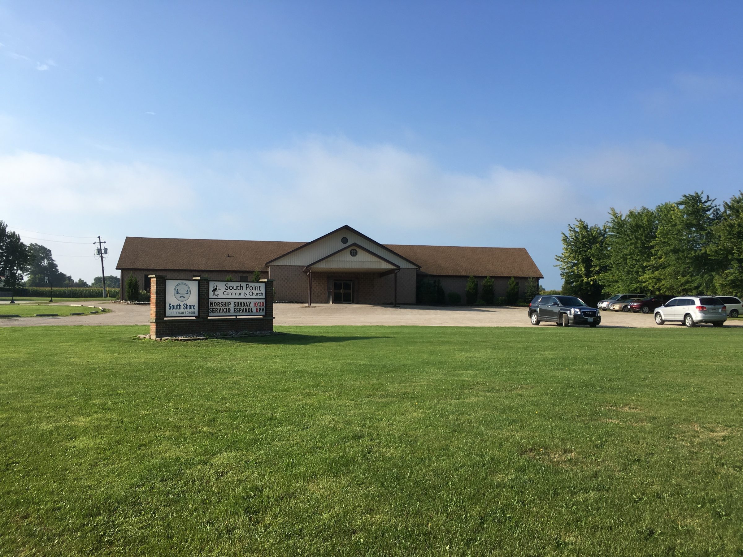 South Point Community Church ONMB