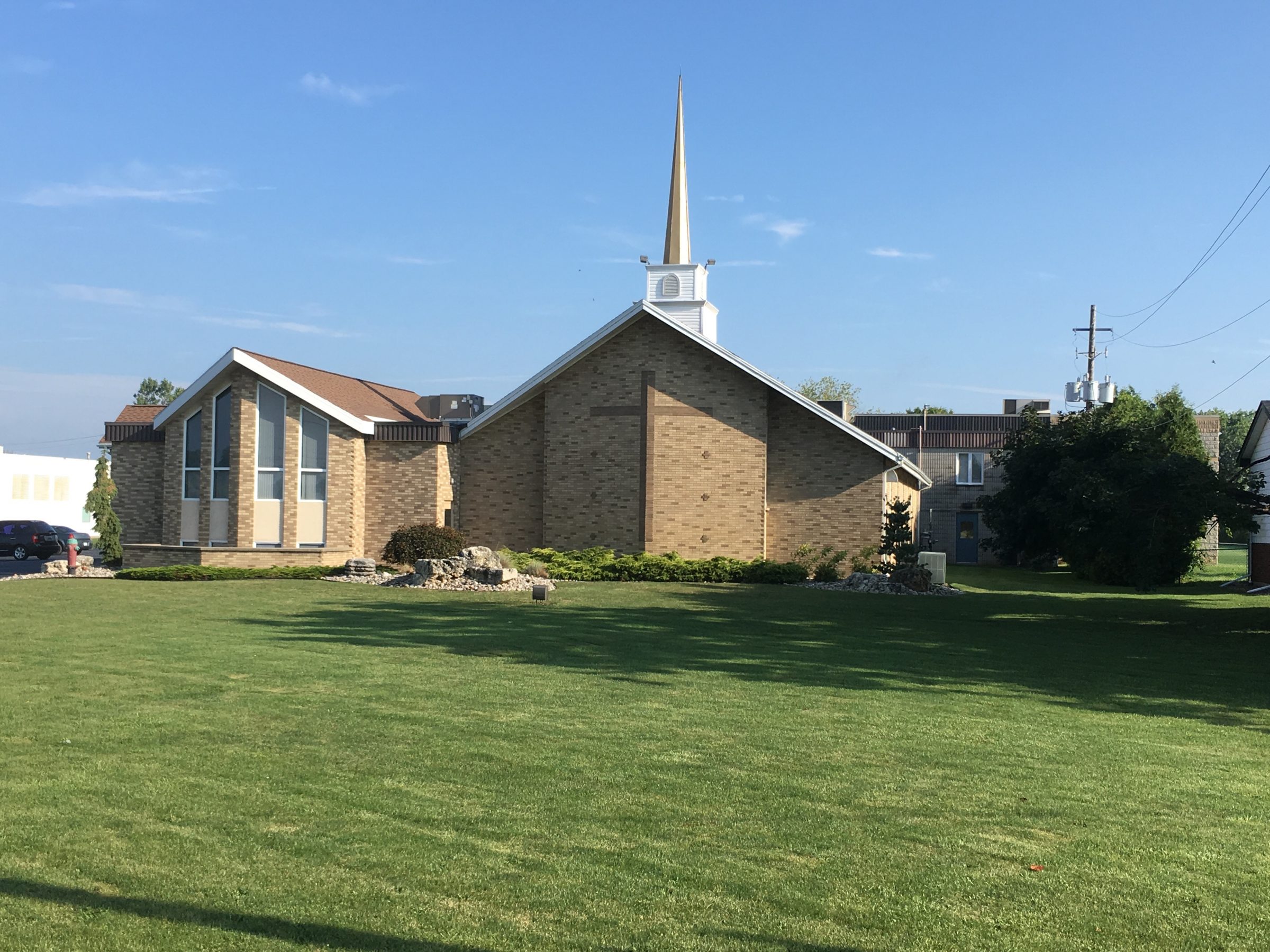 Meadow Brook Church – ONMB