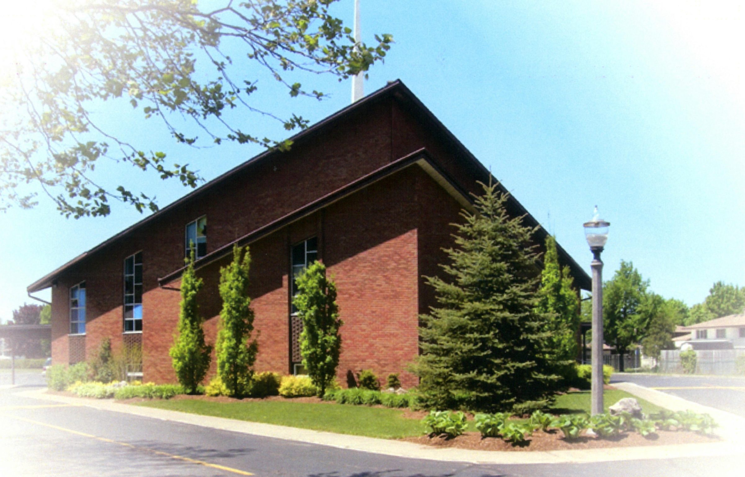 Grantham MB Church ONMB