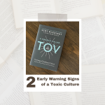 A CHURCH CALLED TOV | BLOG POST-CHAPTER 2