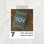 A Church Called Tov | Chapter 7 Reflections