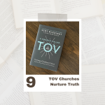 A Church Called Tov | Chapter 9 Reflections