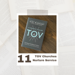 A Church Called Tov | Chapter 11 Reflections