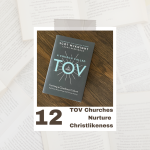 A Church Called Tov | Blog Post – Chapter 12