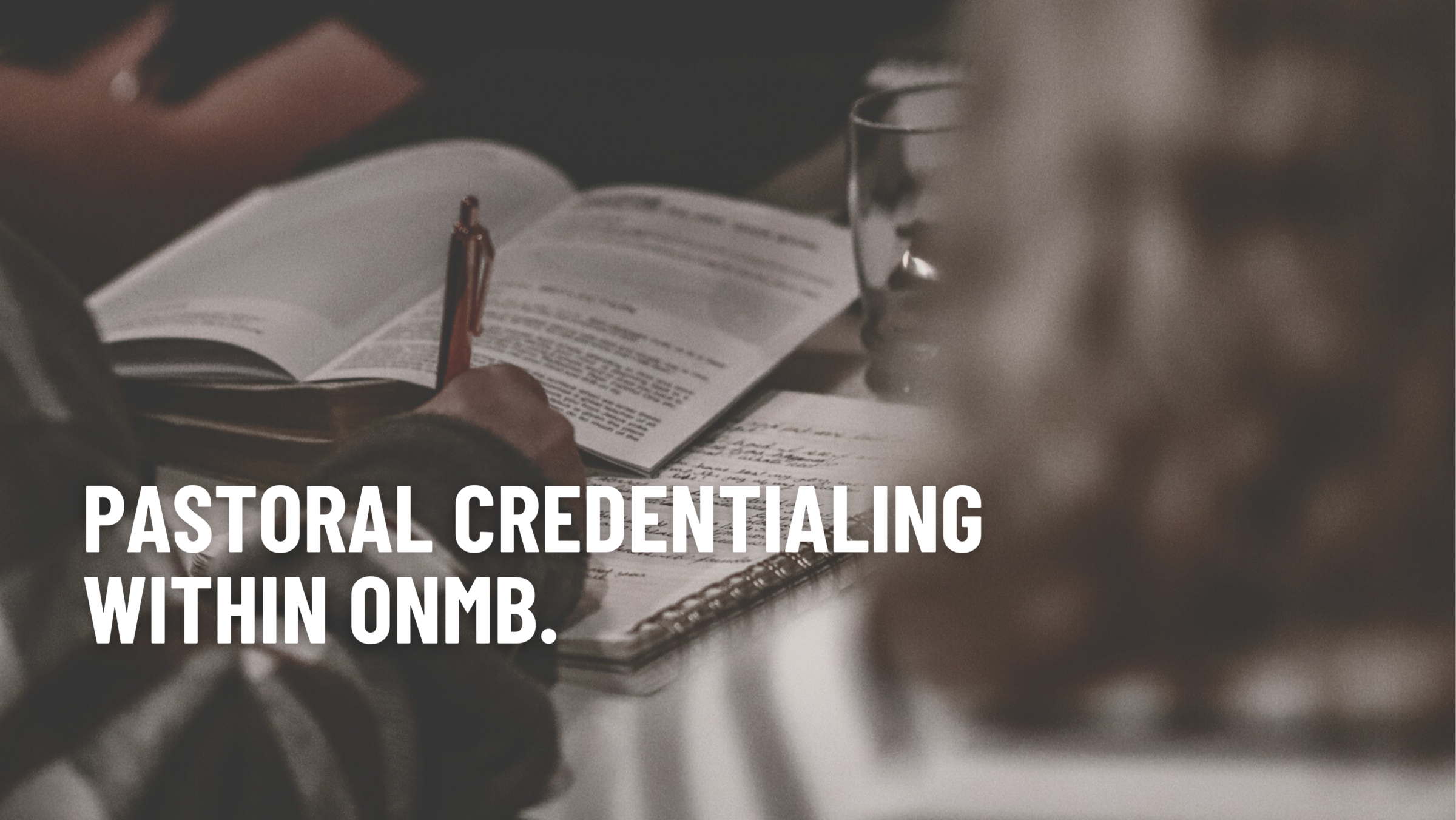 credentialing