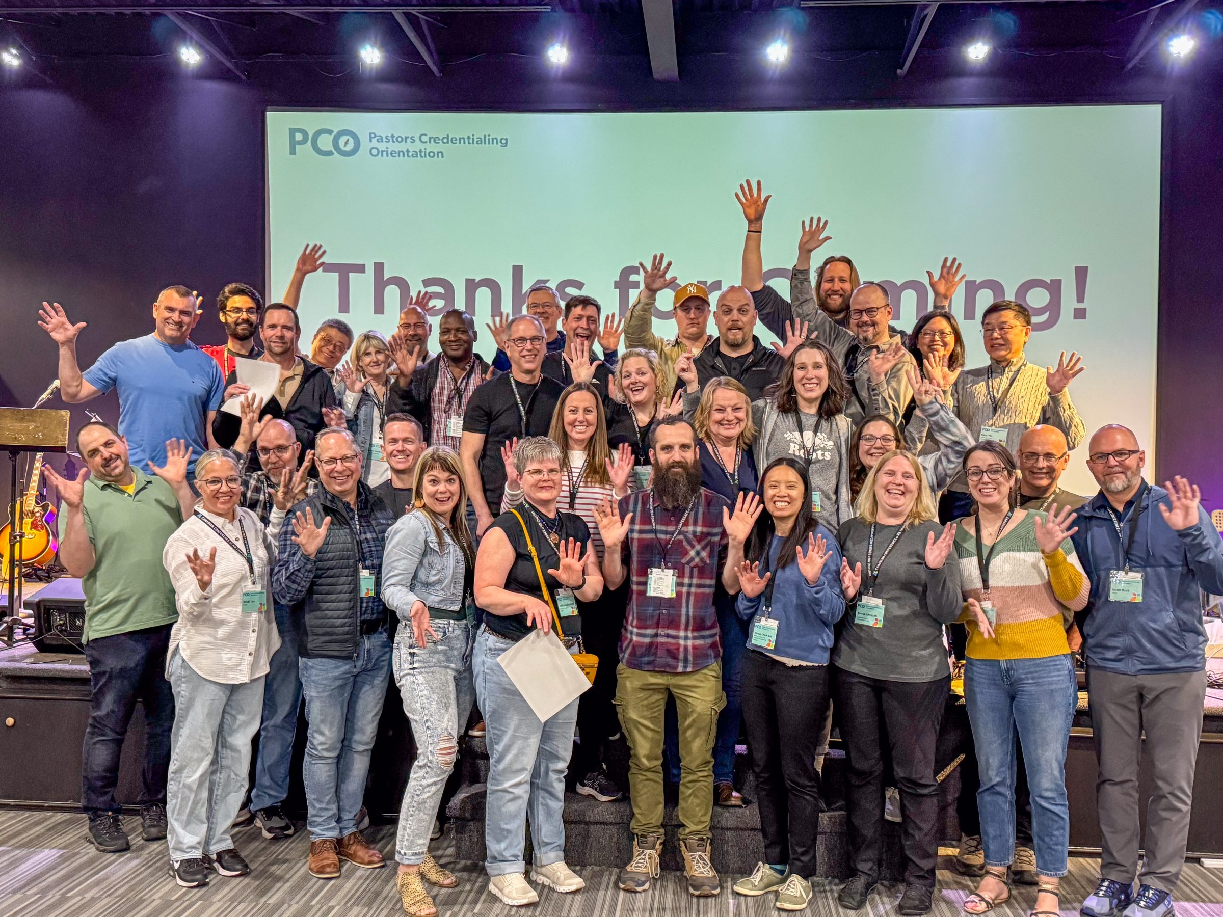PCO 2025