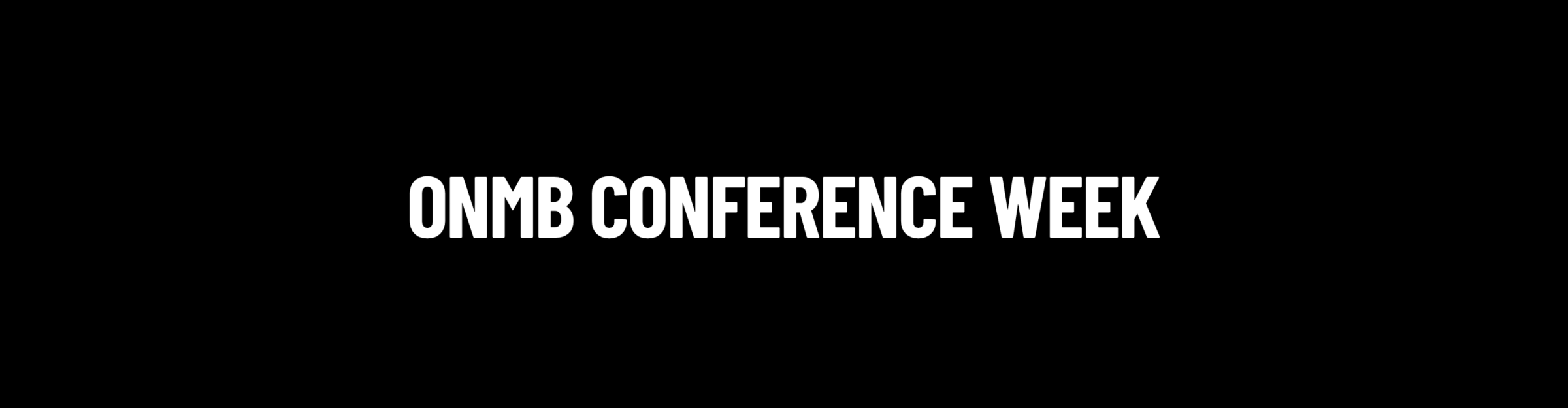 conference-week
