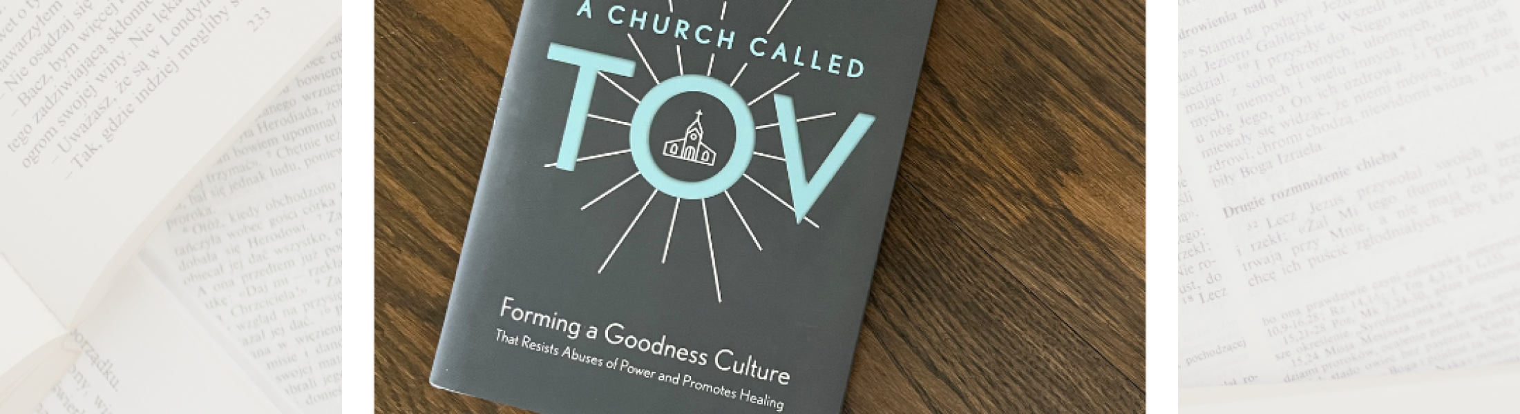 A Church Called Tov | Chapter 5 Reflections – ONMB